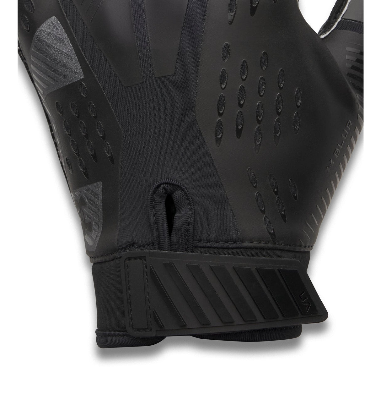 Under Armour Mens Blur Football Gloves