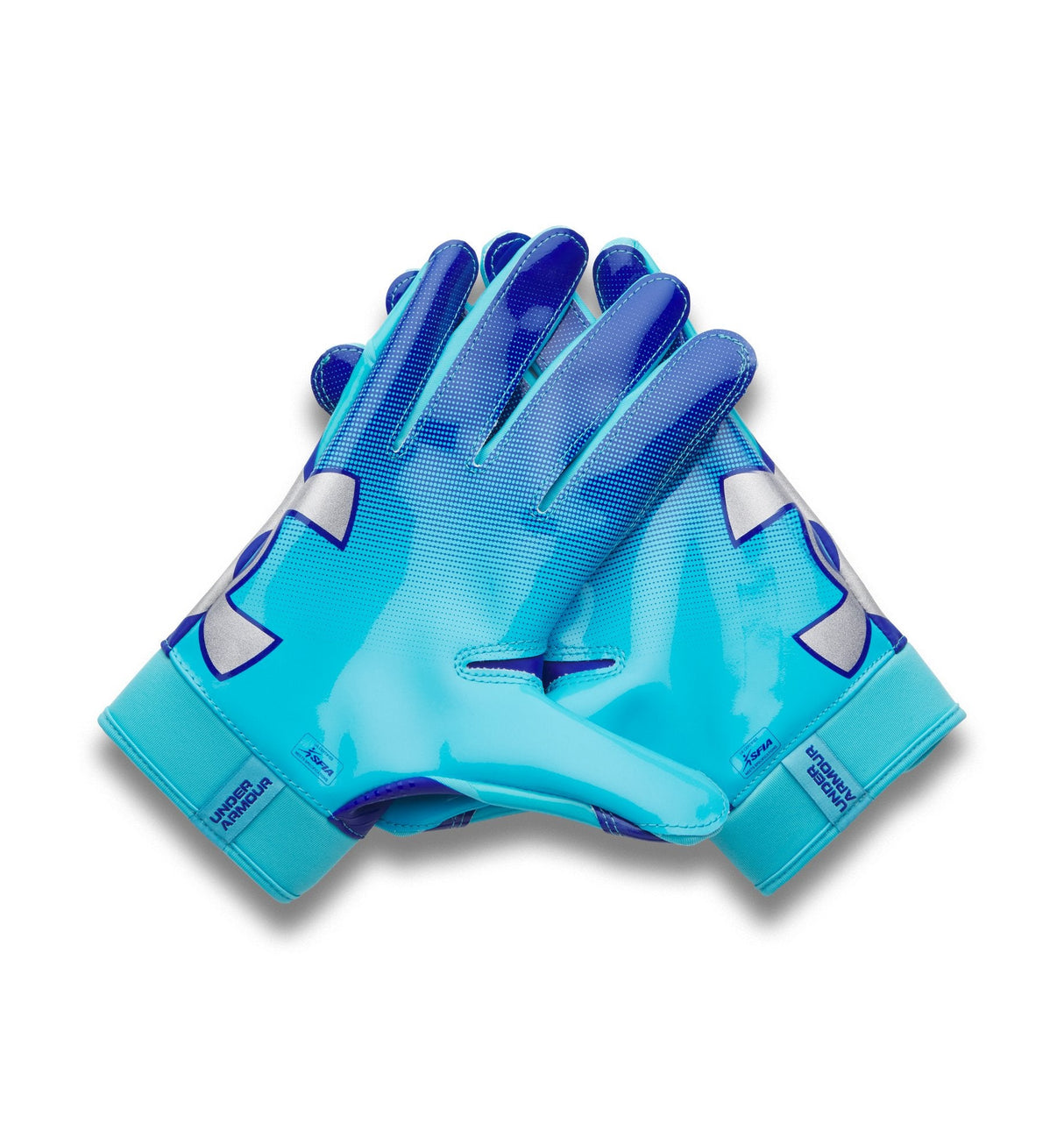 Under Armour Mens Blur Football Gloves