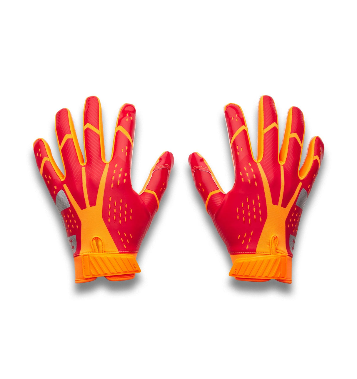 Under Armour Mens Blur Football Gloves