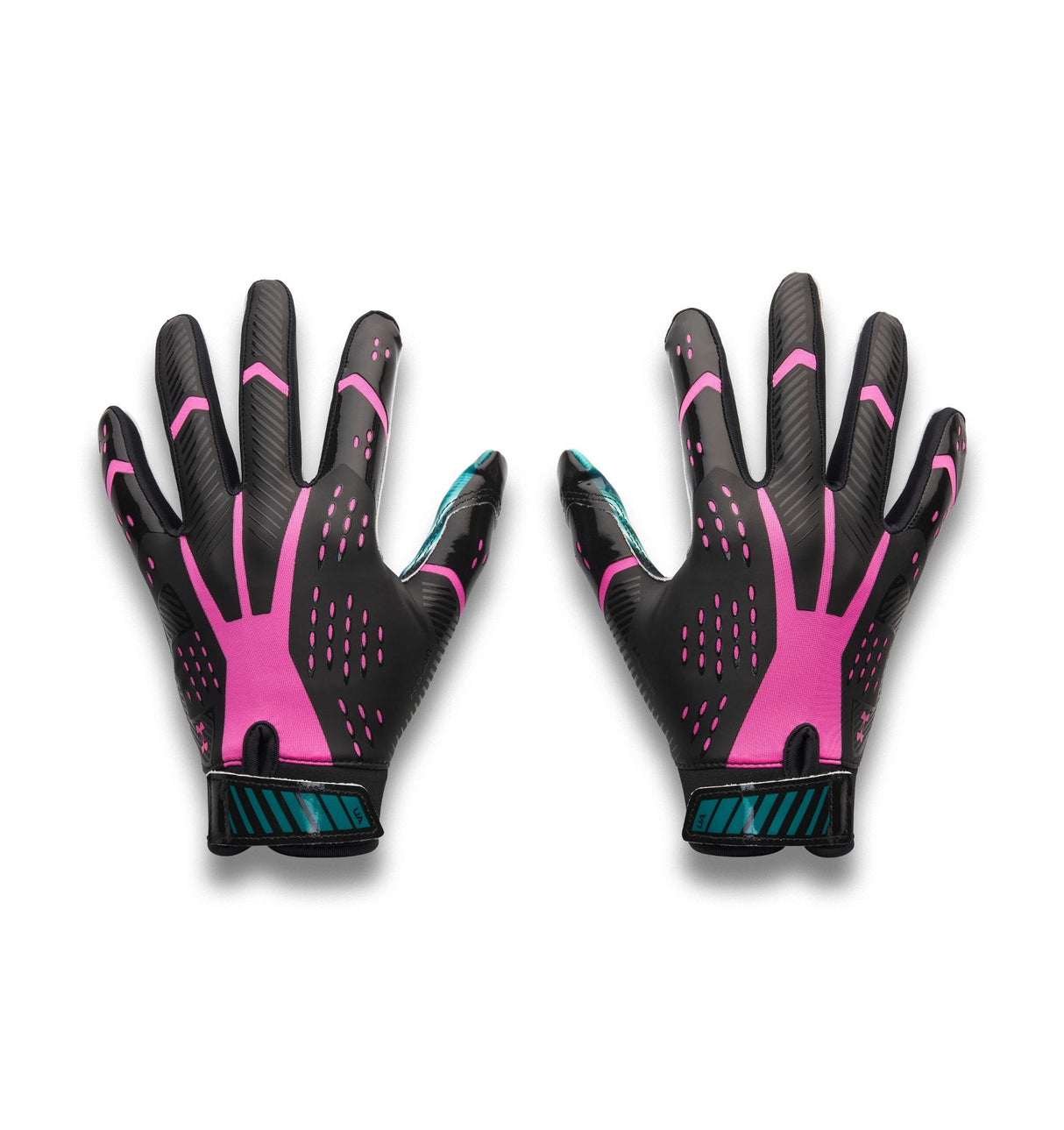 Under Armour Youth Blur LE Football Gloves