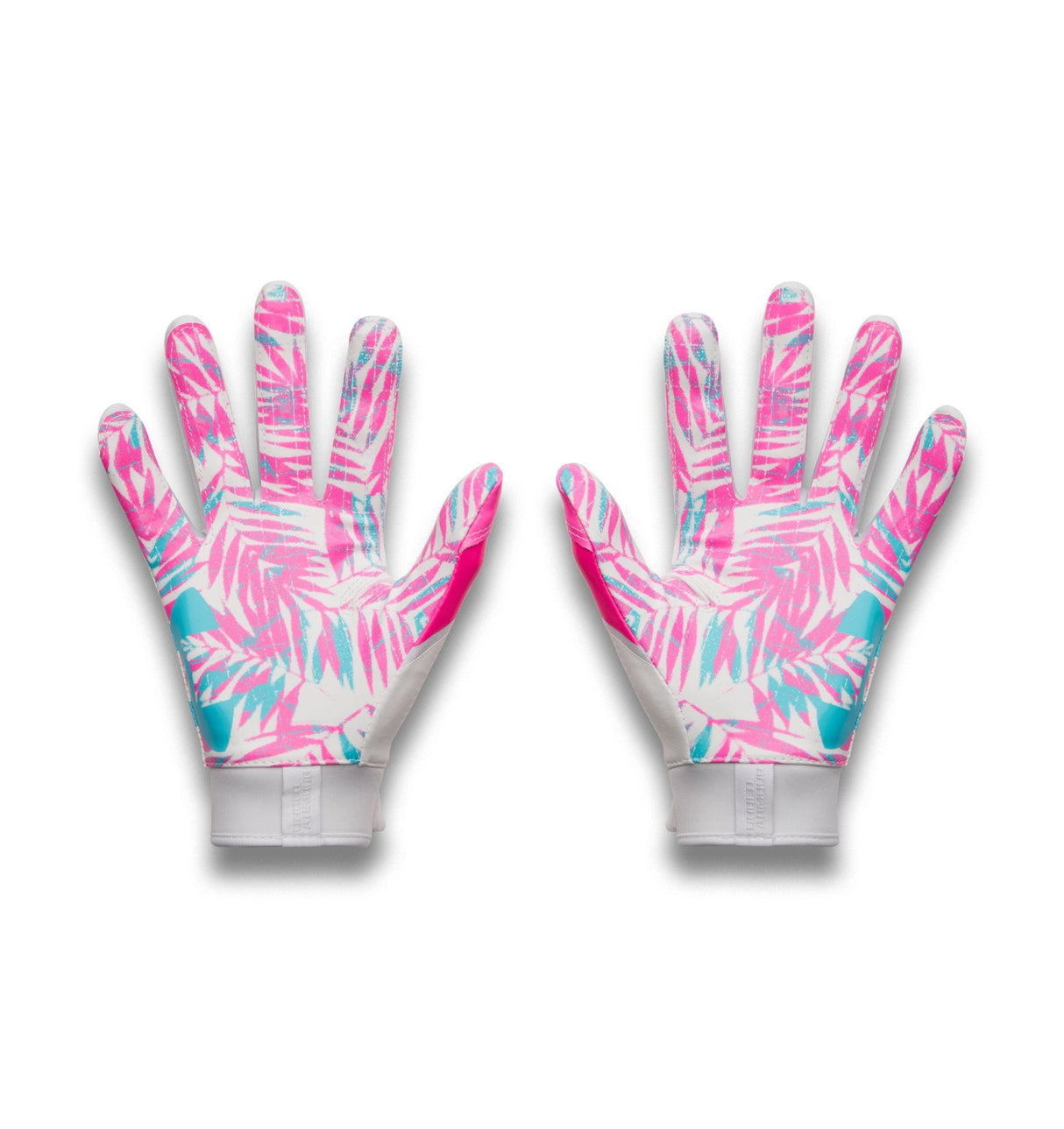 Under Armour Youth Blur LE Football Gloves