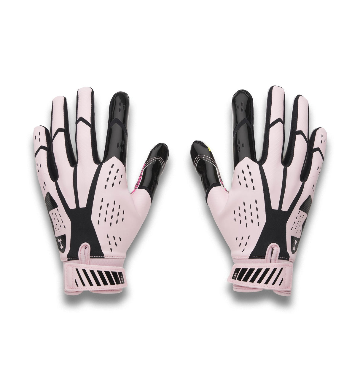Under Armour Youth Blur LE Football Gloves