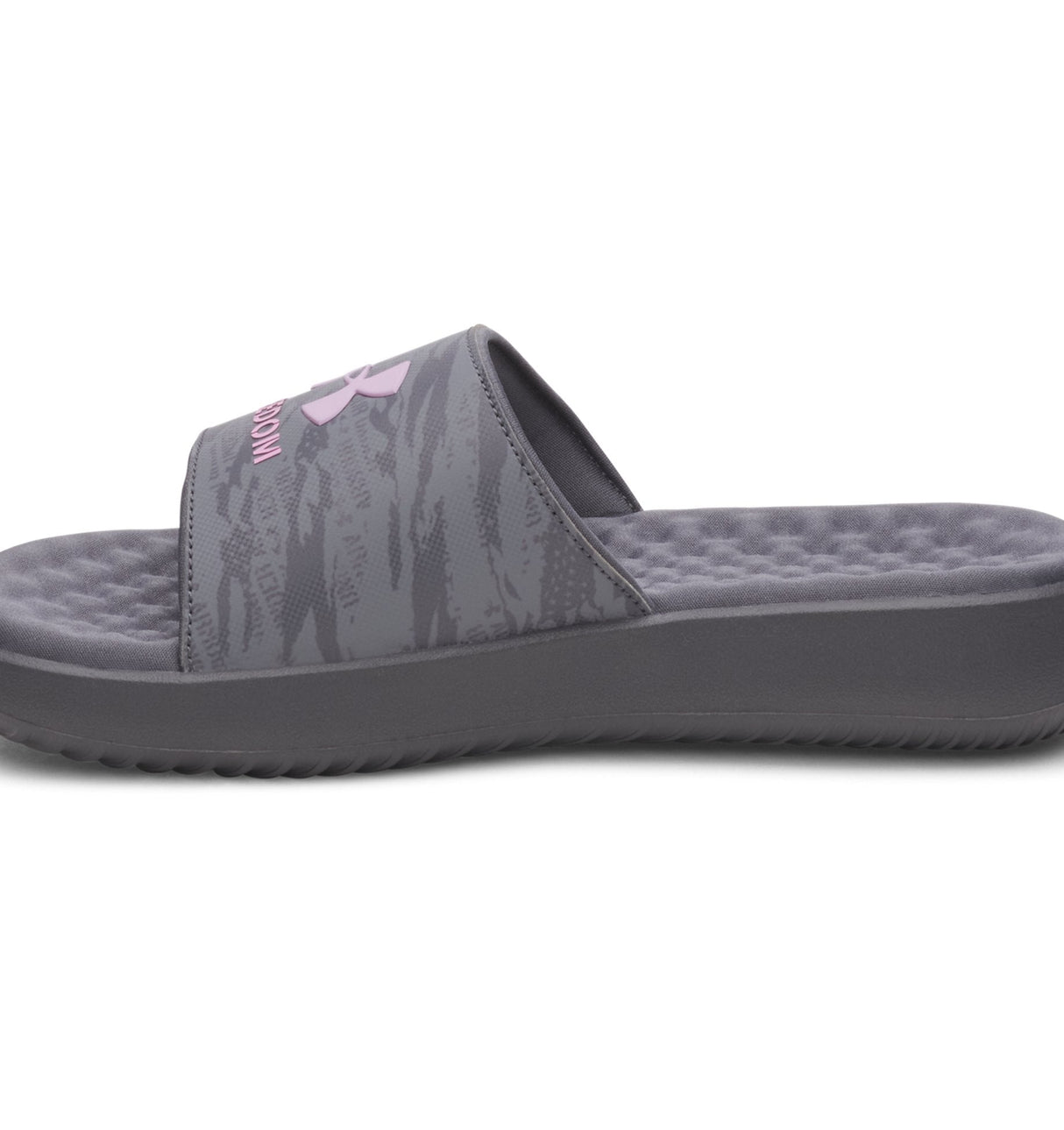 Under Armour Womens Ignite Pro 8 Fixed Freedom Slides