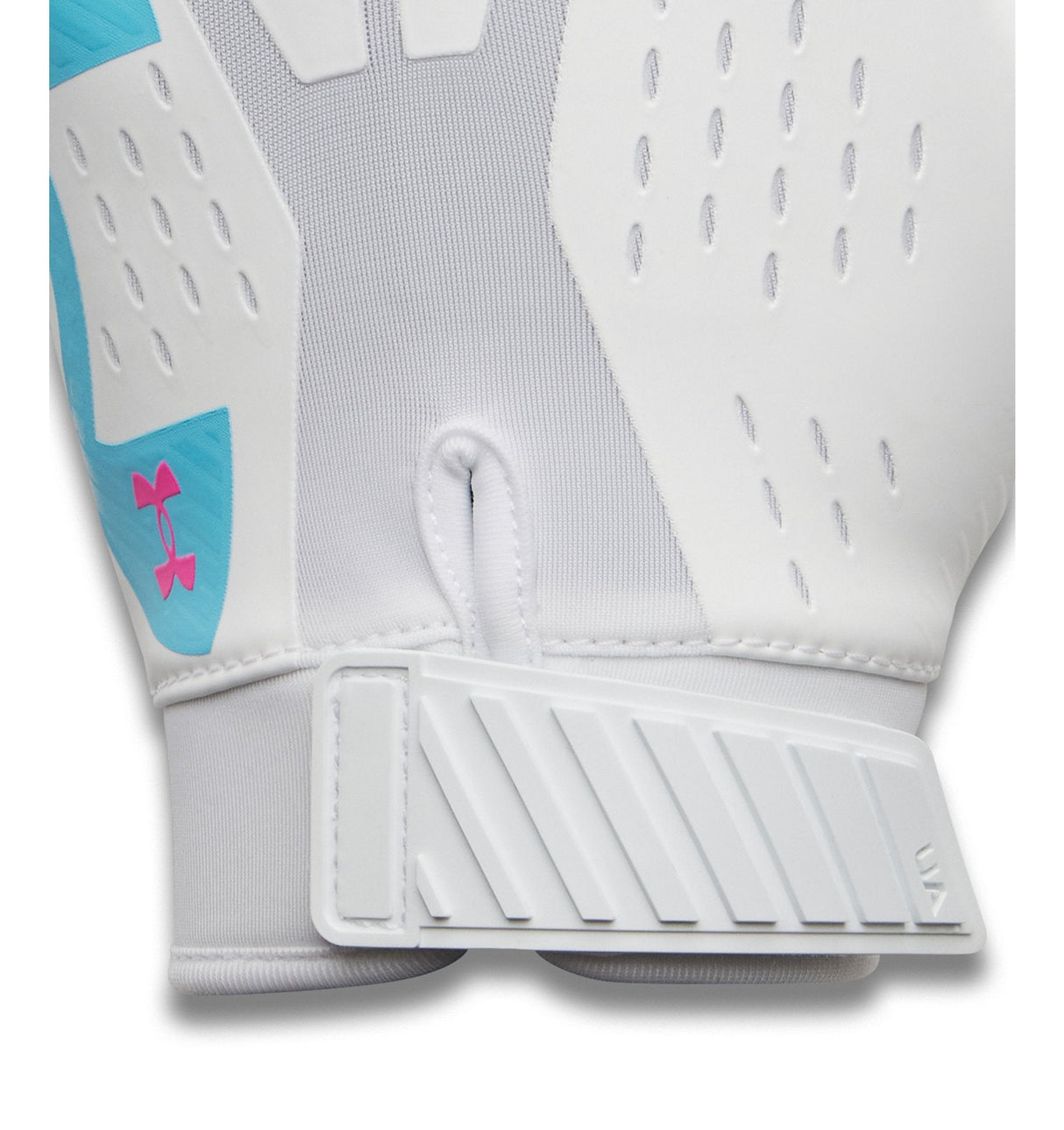Under Armour Mens Blur LE Football Gloves