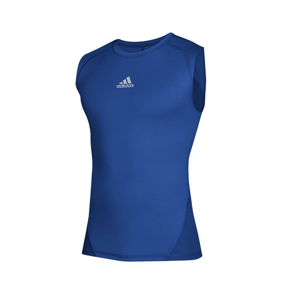 adidas Alphaskin Sleeveless Compression Shirt - Men's Training