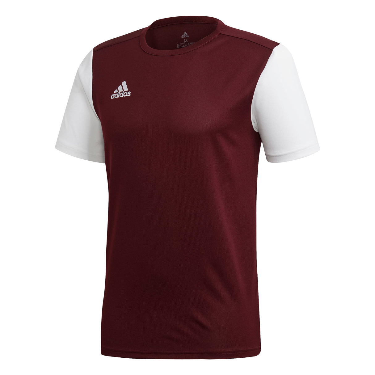 adidas Men's Estro 19 Soccer Jersey – Lightweight Moisture Management