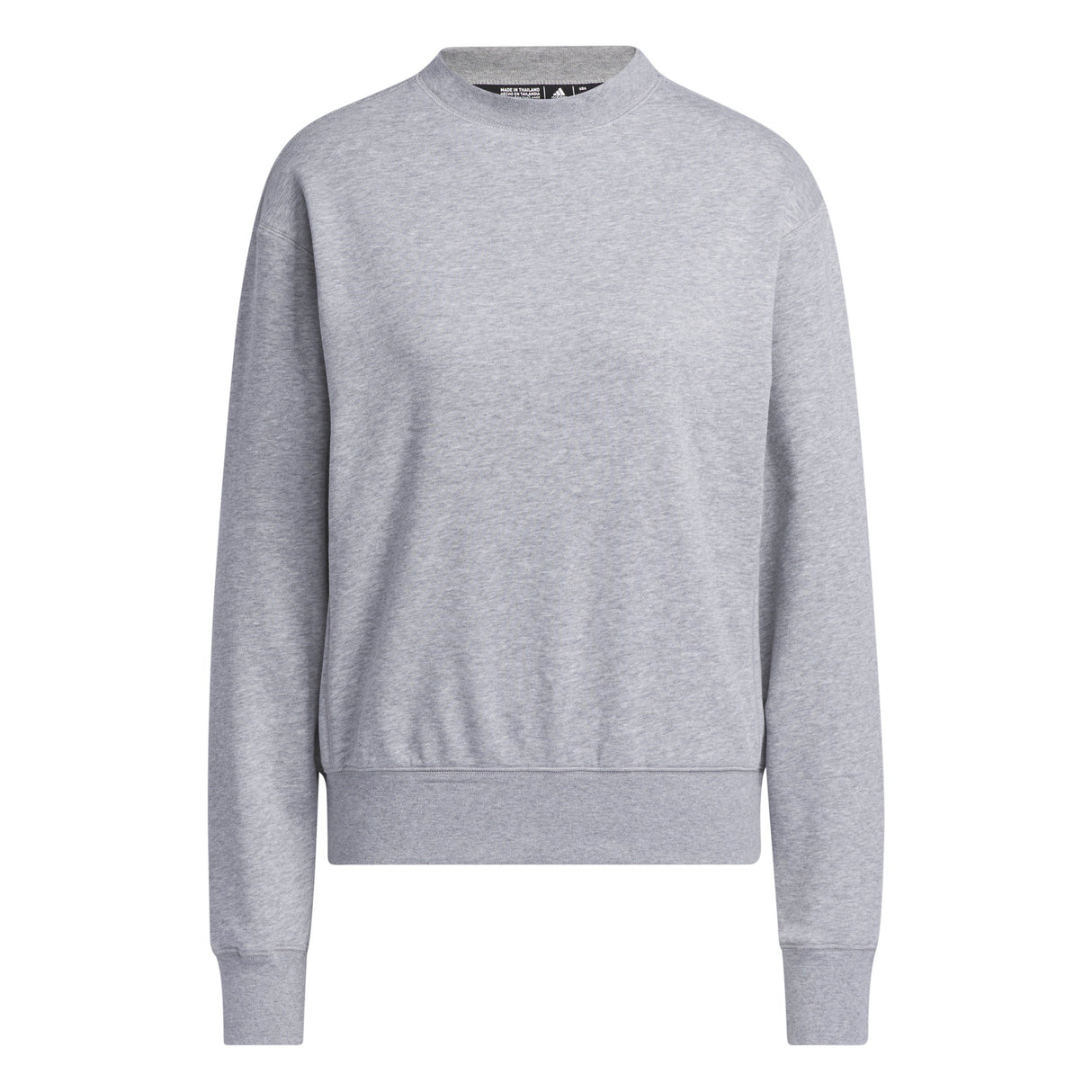 Adidas Womens Customizable Long Sleeve Sweatshirt 鐃�Premium Quality for Teams & Athletes