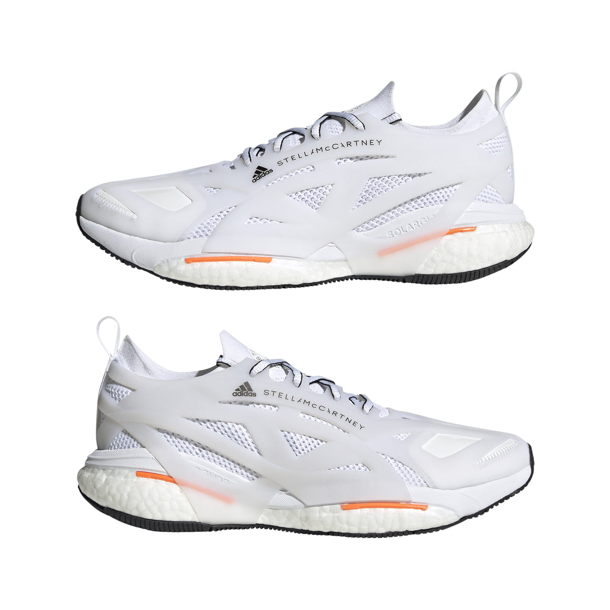 Adidas Solarglide Mens Running Shoes – Lightweight, Supportive Performance Footwear