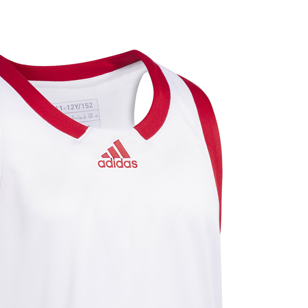 adidas Icon Squad Youth Basketball Jersey