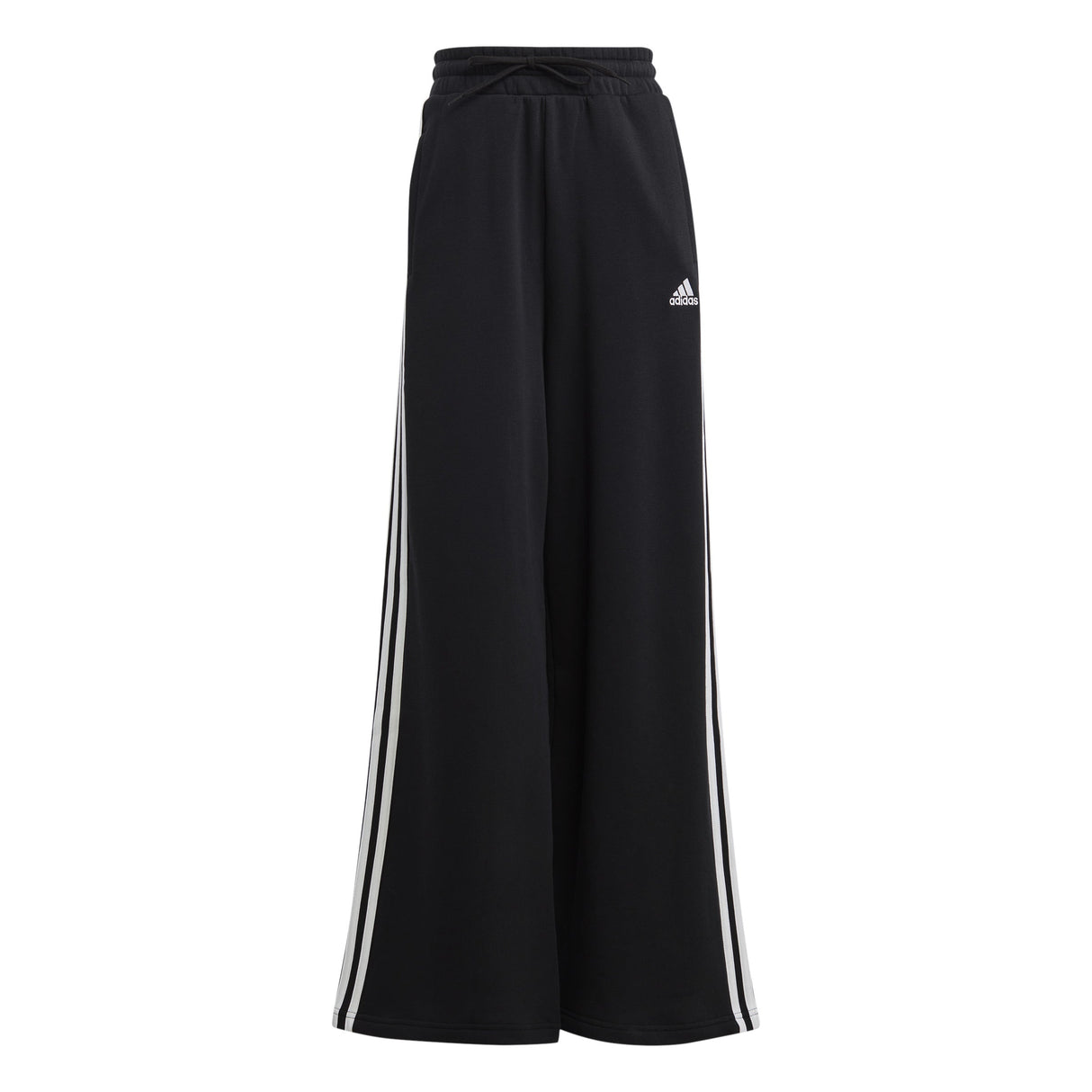 adidas Essentials 3-Stripe Womens Wide Pant