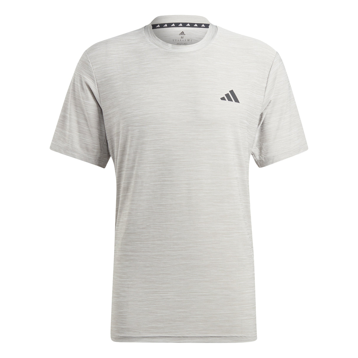 adidas Train Essentials Mens Stretch Training T-Shirt