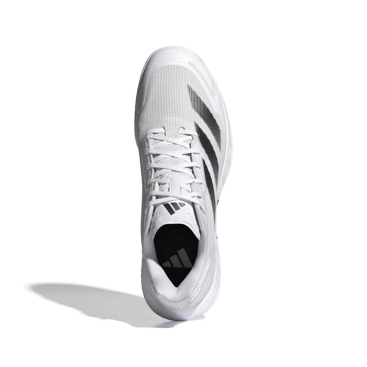 adidas Men�� Defiant Speed 2 Tennis Shoes - High-Performance Court Footwear