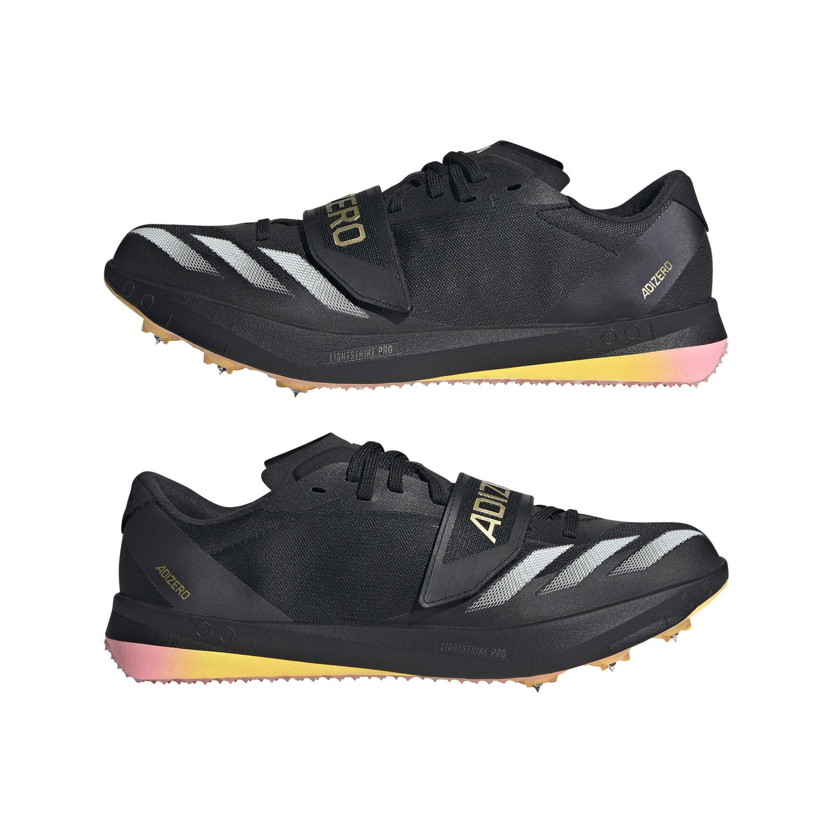 adidas Adizero Triple Jump & Pole Vault Unisex Shoes ��Engineered for Speed and Precision