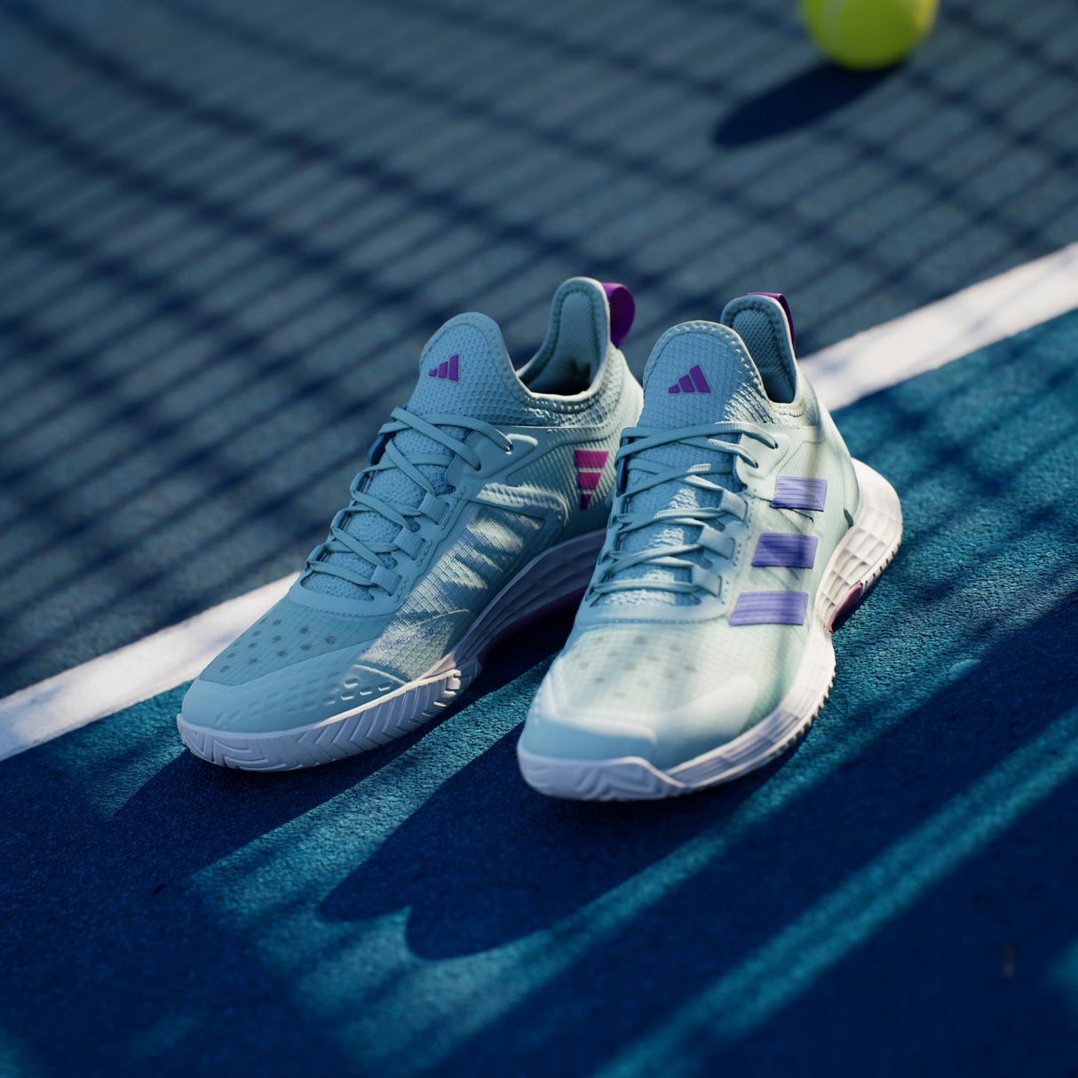adidas Adizero Ubersonic 4.1 Womens Tennis Shoes