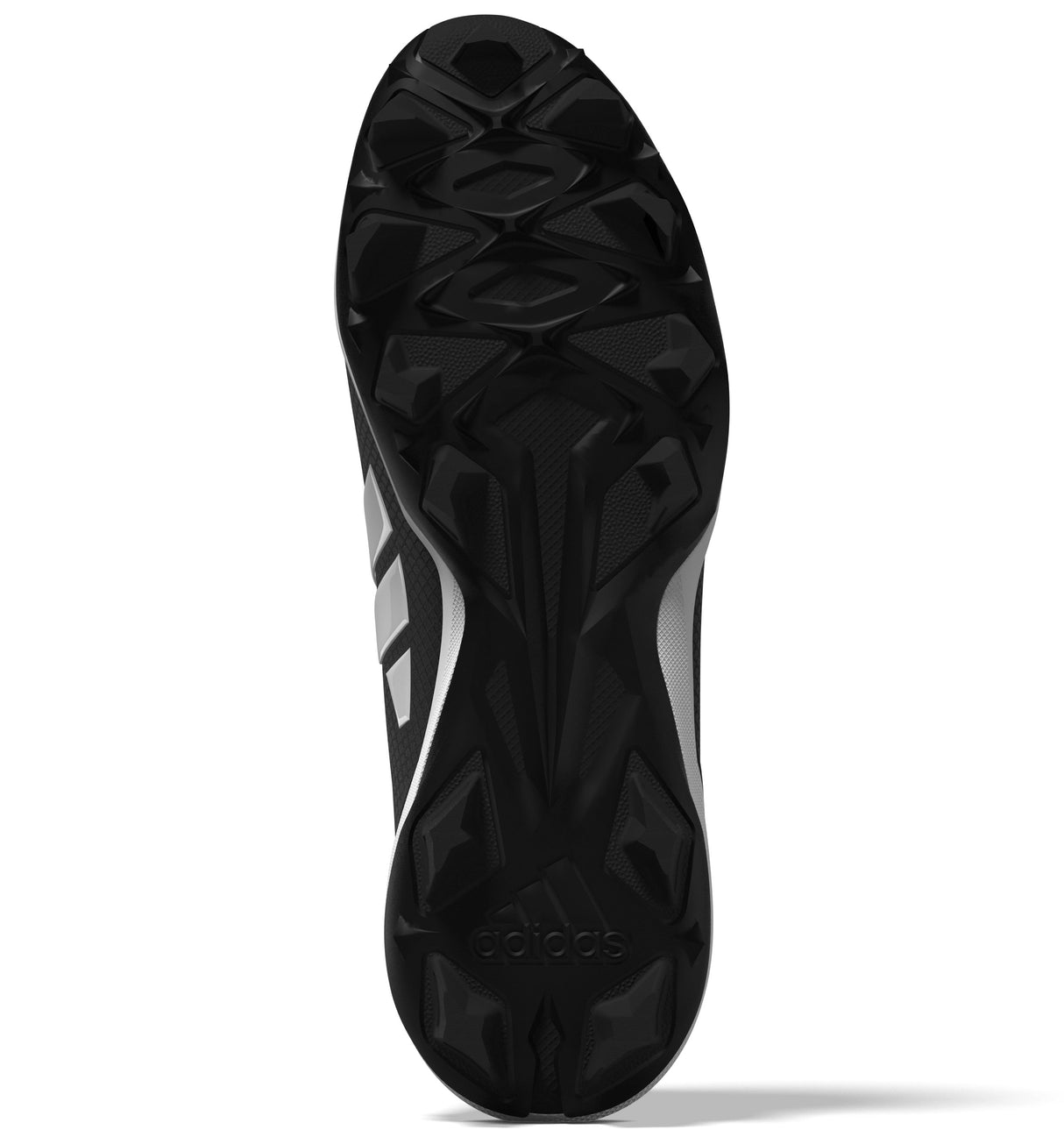 adidas Adizero Impact.2 Men’s Football Cleats – Lightweight Upper, Molded Cleats