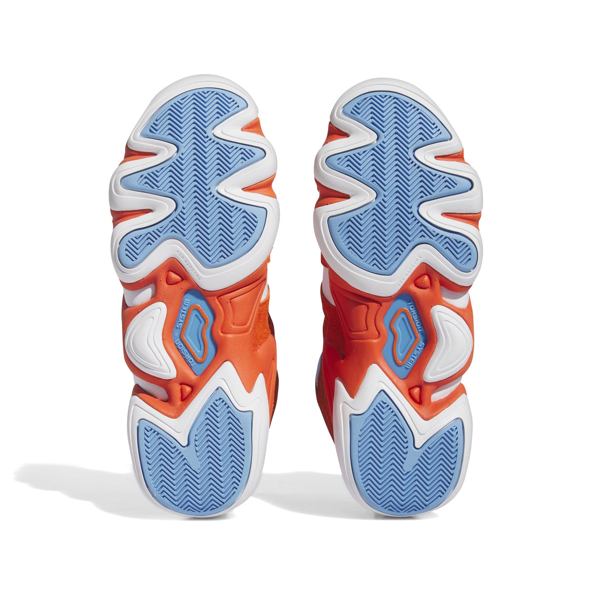 adidas Crazy 8 Unisex Basketball Cleats – Legendary Tribute to Tennessee Vols