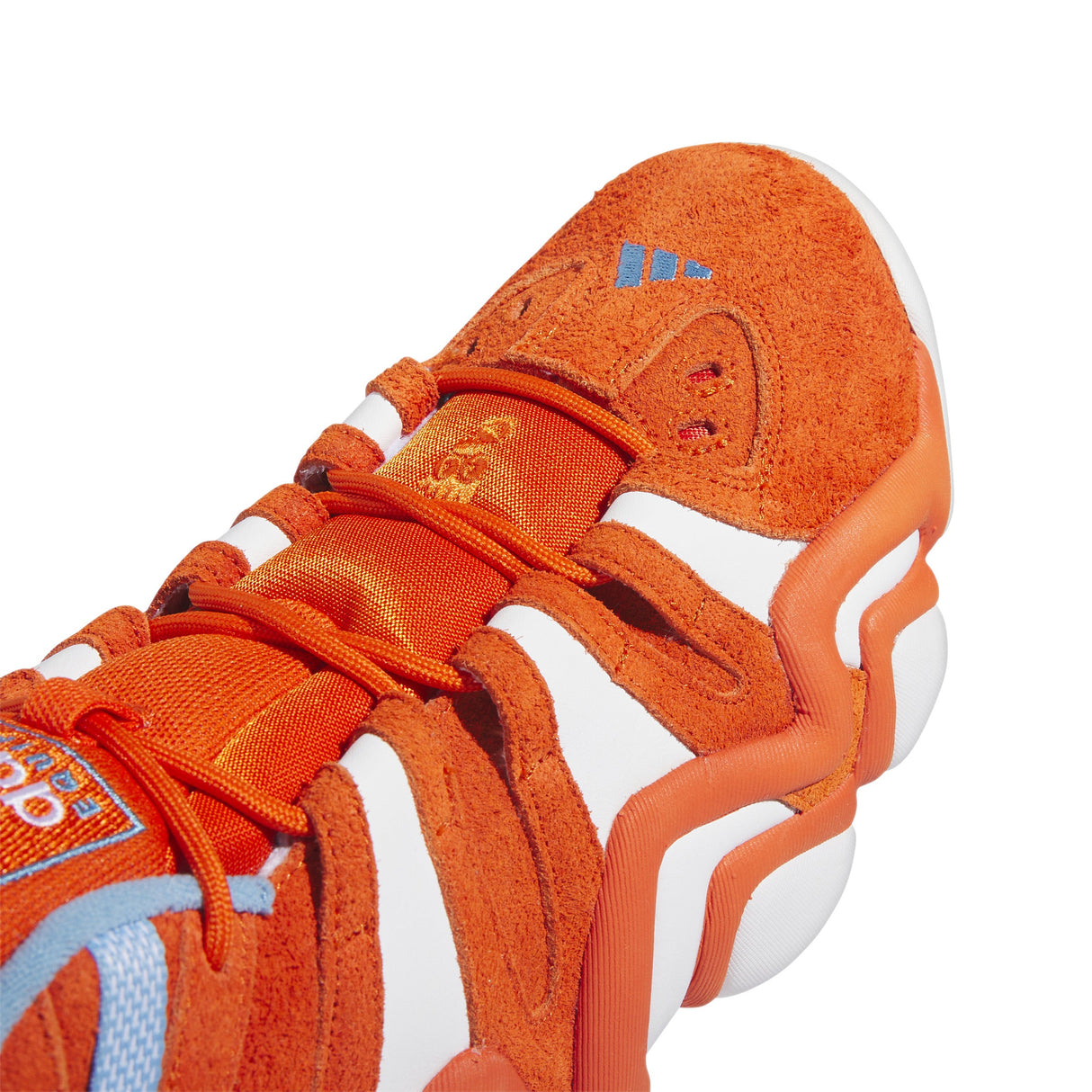 adidas Crazy 8 Unisex Basketball Cleats – Legendary Tribute to Tennessee Vols