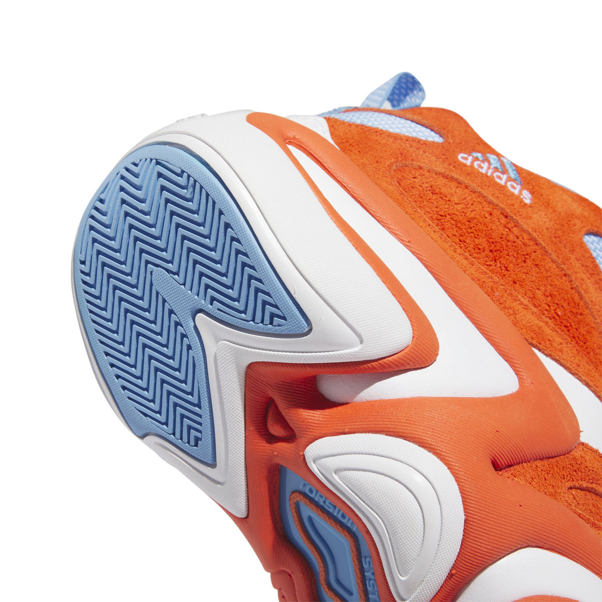 adidas Crazy 8 Unisex Basketball Cleats – Legendary Tribute to Tennessee Vols