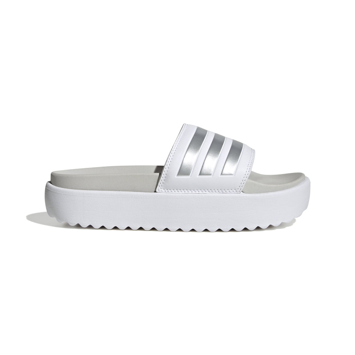adidas Adilette Platform Womens Sandals