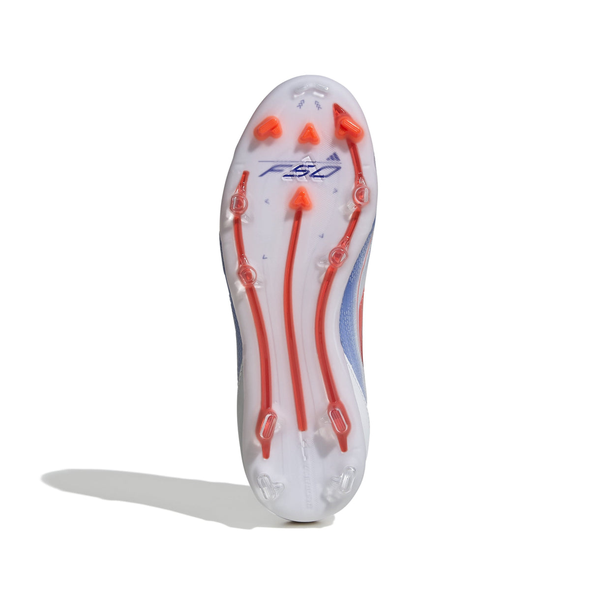 adidas F50 Pro Firm Ground Youth Soccer Cleats – Lightweight Speed & Sprintplate Traction for Firm Ground Play