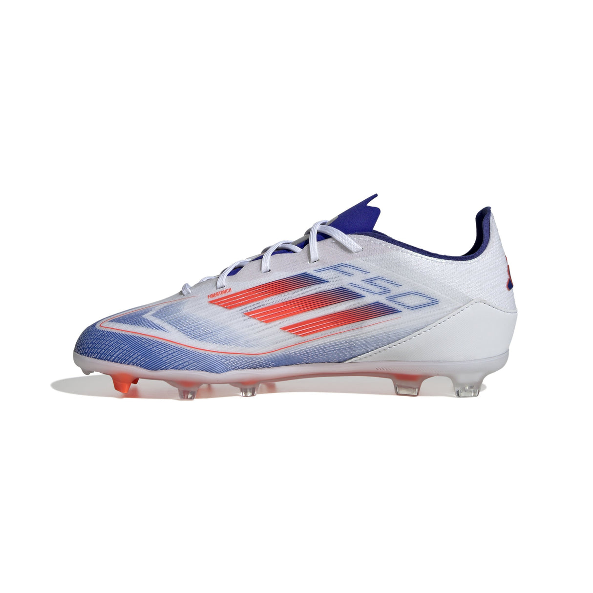 adidas F50 Pro Firm Ground Youth Soccer Cleats – Lightweight Speed & Sprintplate Traction for Firm Ground Play