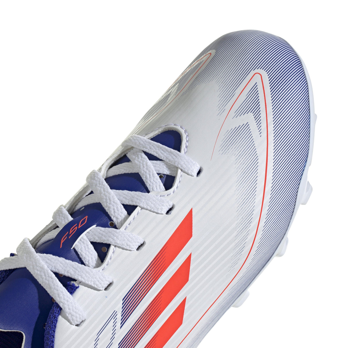 adidas F50 Club Firm Ground Youth Soccer Cleats – Lightweight Comfort