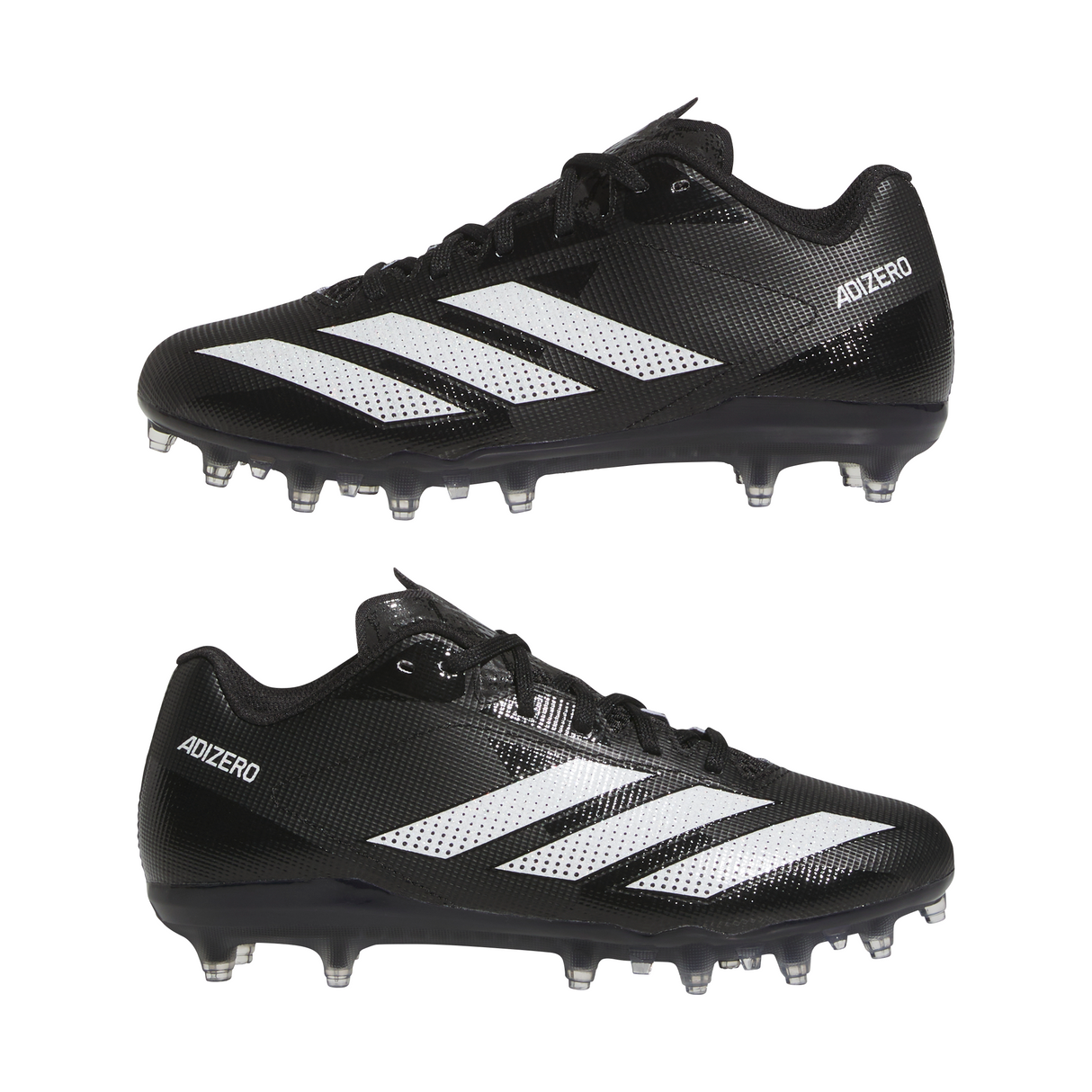 adidas Adizero Electric.2 Youth Football Cleats – Lightweight Speed Built for Young Game-Changers