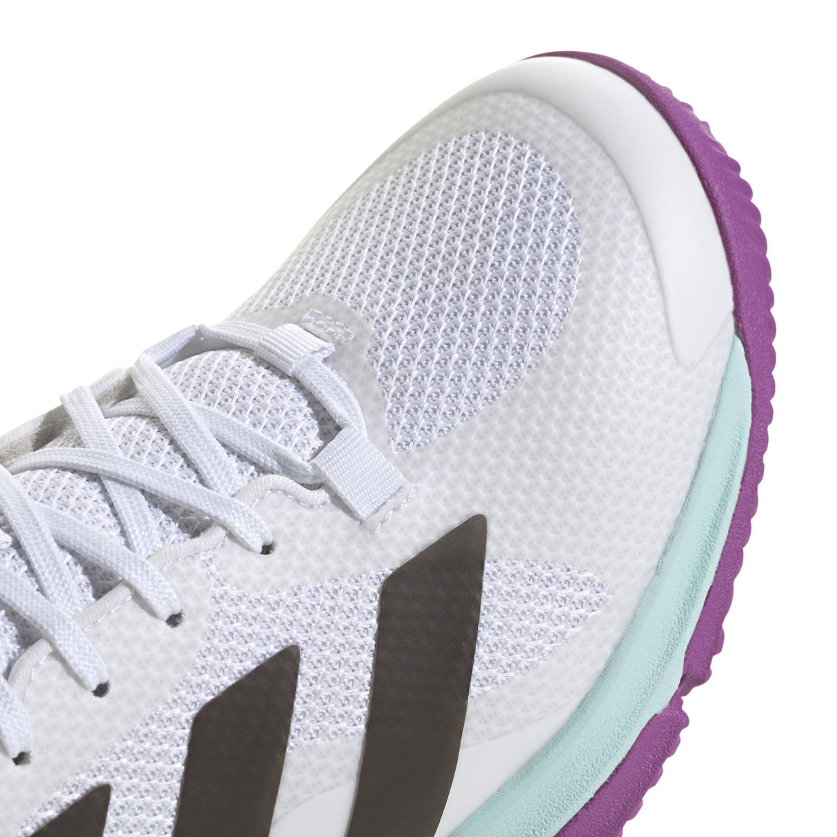 adidas Court Team Bounce 2.0 Womens Indoor Court Shoes