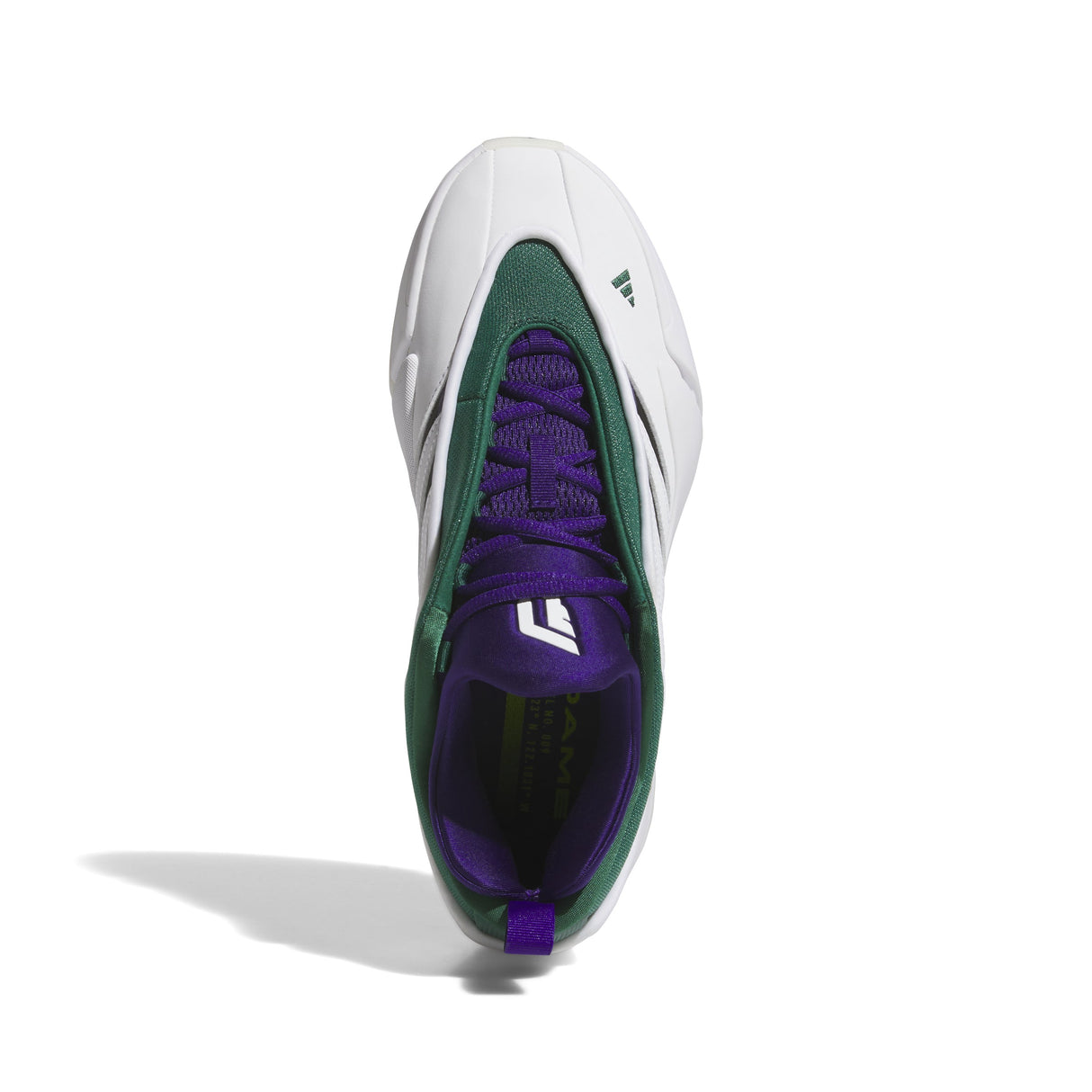 Adidas Dame 9 Low Unisex Basketball Trainers