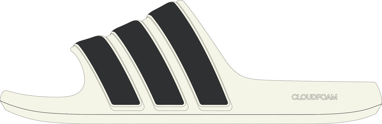 adidas Adilette Flow Unisex Slides – Ultimate Comfort for Every Adventure