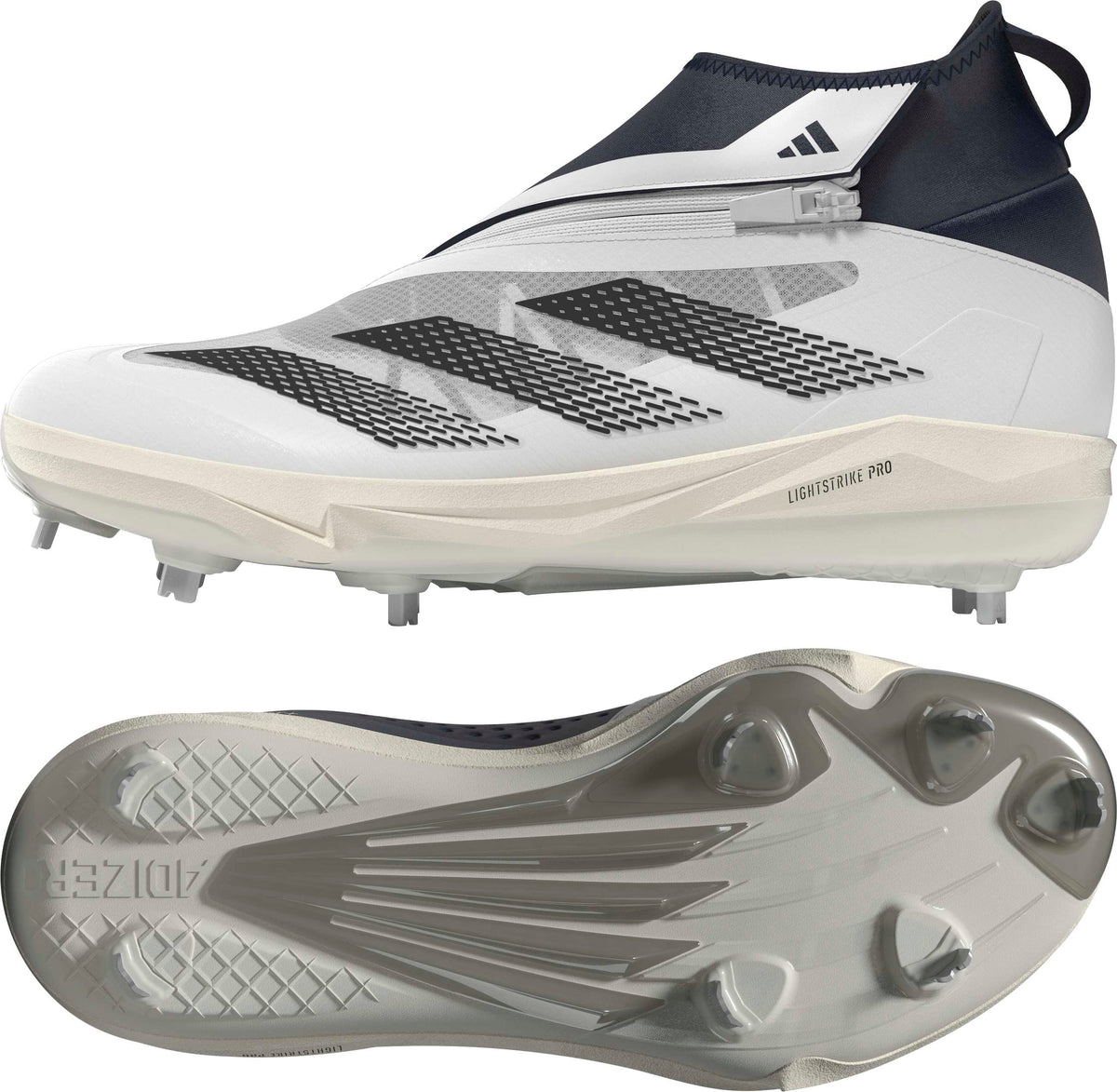 adidas Mens Baseball Adizero Impact+ Cleats