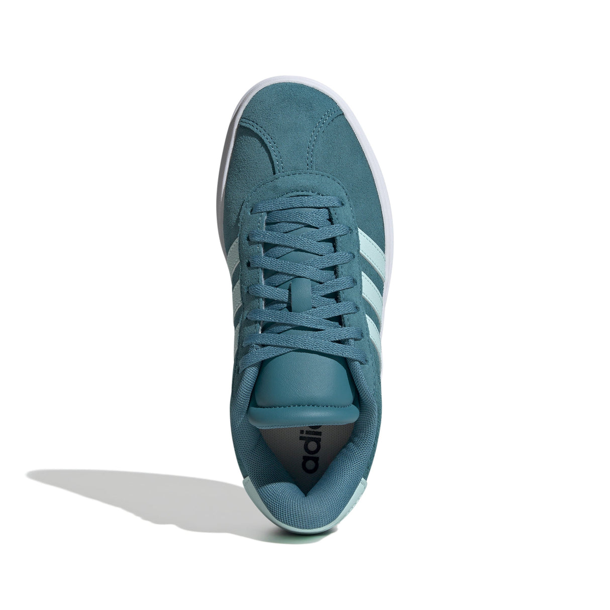 adidas VL Court Bold Juniors Shoes – Skate-Inspired Style with Comfort and Grip