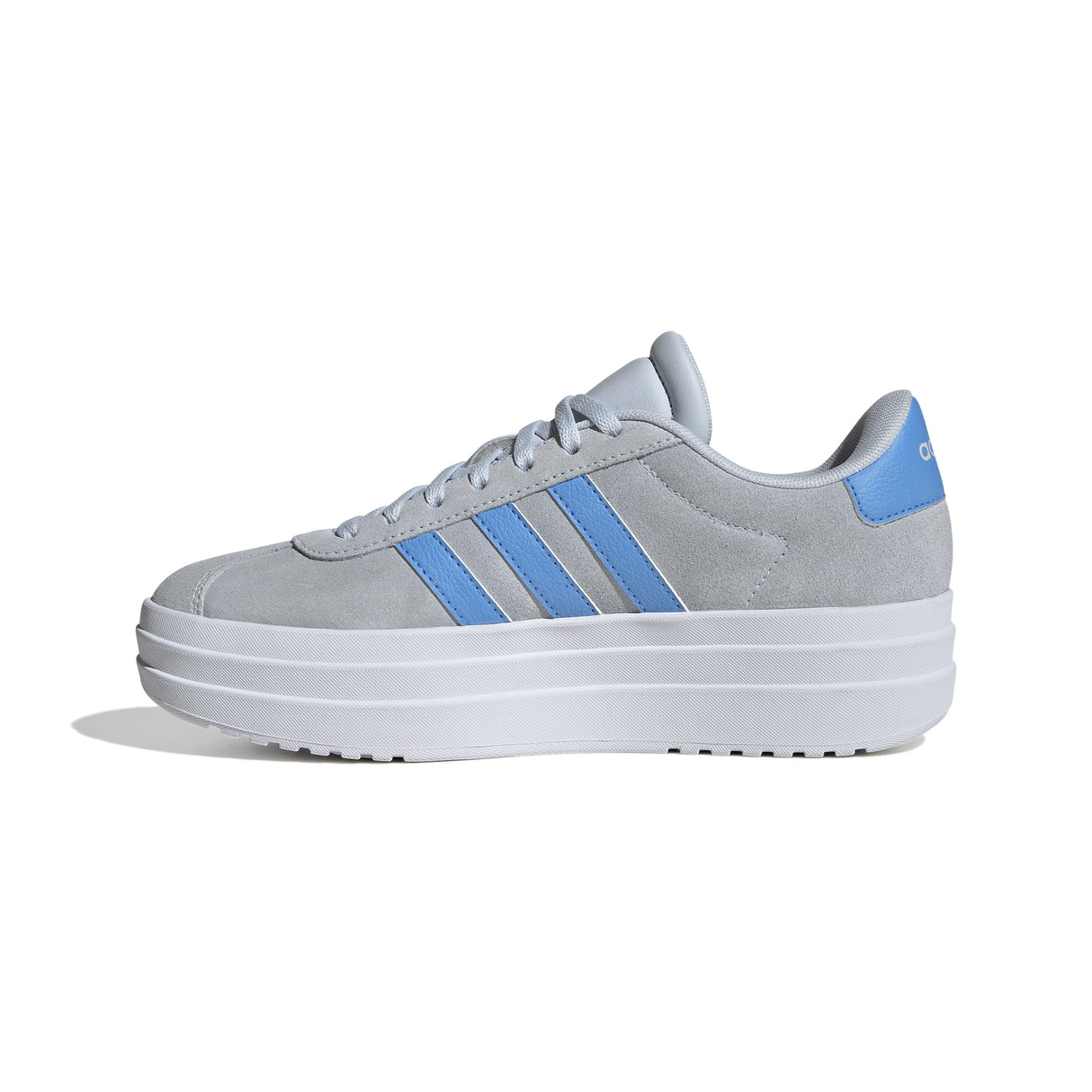 adidas VL Court Bold Juniors Shoes – Skate-Inspired Style with Comfort and Grip