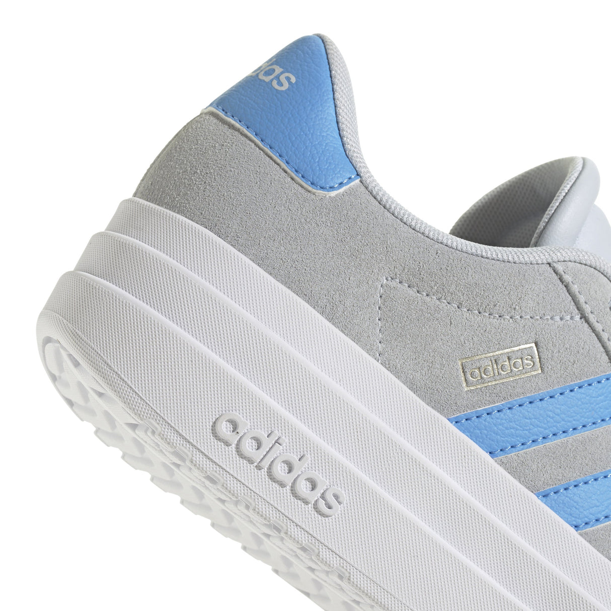 adidas VL Court Bold Juniors Shoes – Skate-Inspired Style with Comfort and Grip