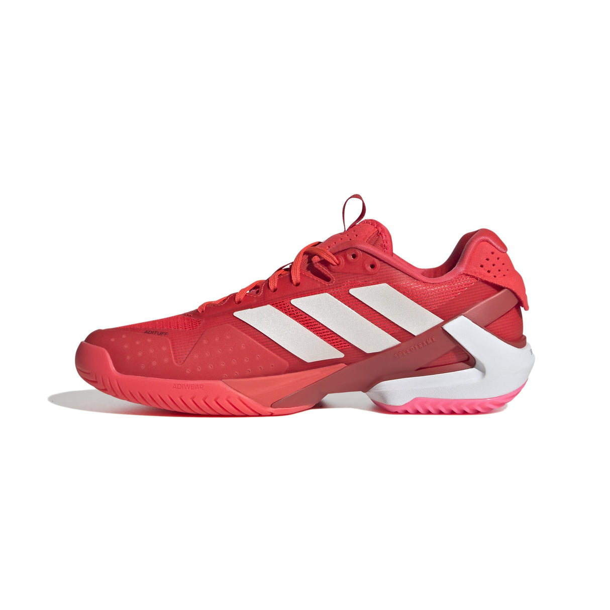 adidas Adizero Ubersonic 5 Womens Tennis Shoes ��Speed Meets Stability