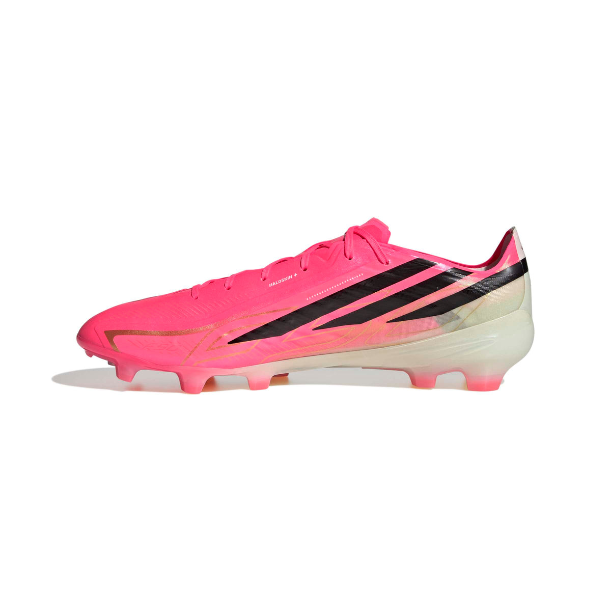 adidas Soccer F50 Hyperfast Pro Firm Ground Cleats