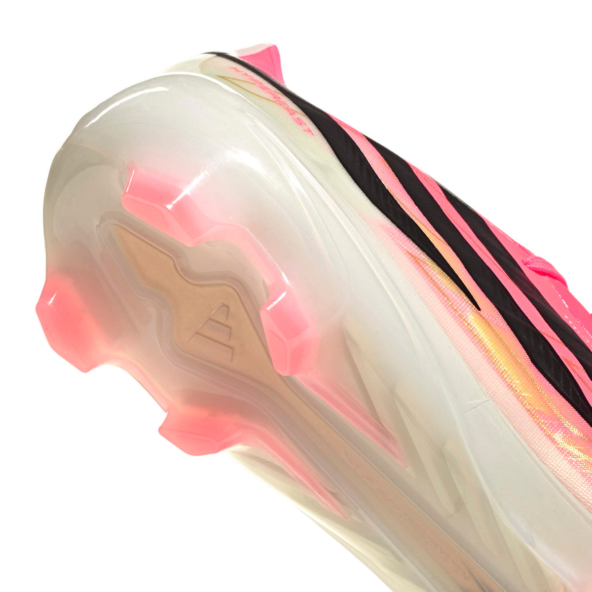 adidas Soccer F50 Hyperfast Pro Firm Ground Cleats
