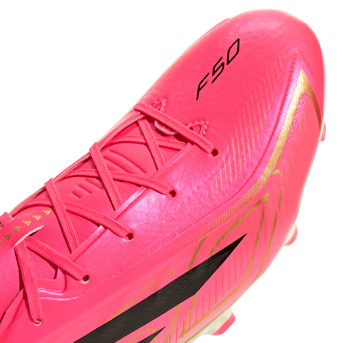 adidas Soccer F50 Hyperfast League Cleats