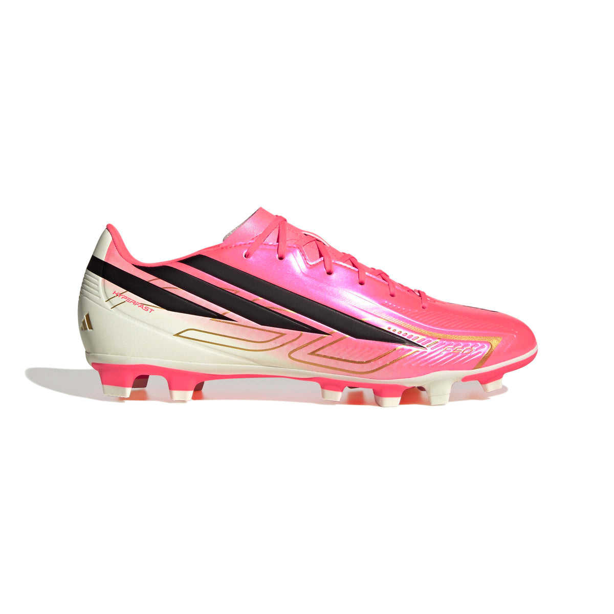 adidas Soccer F50 Hyperfast Club Cleats