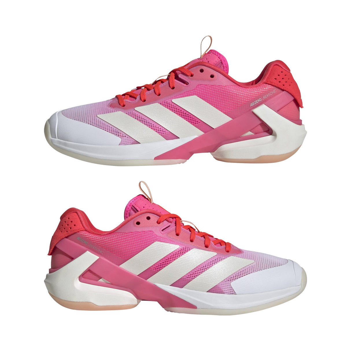 adidas Adizero Ubersonic 5 Womens Tennis Shoes ��Speed Meets Stability
