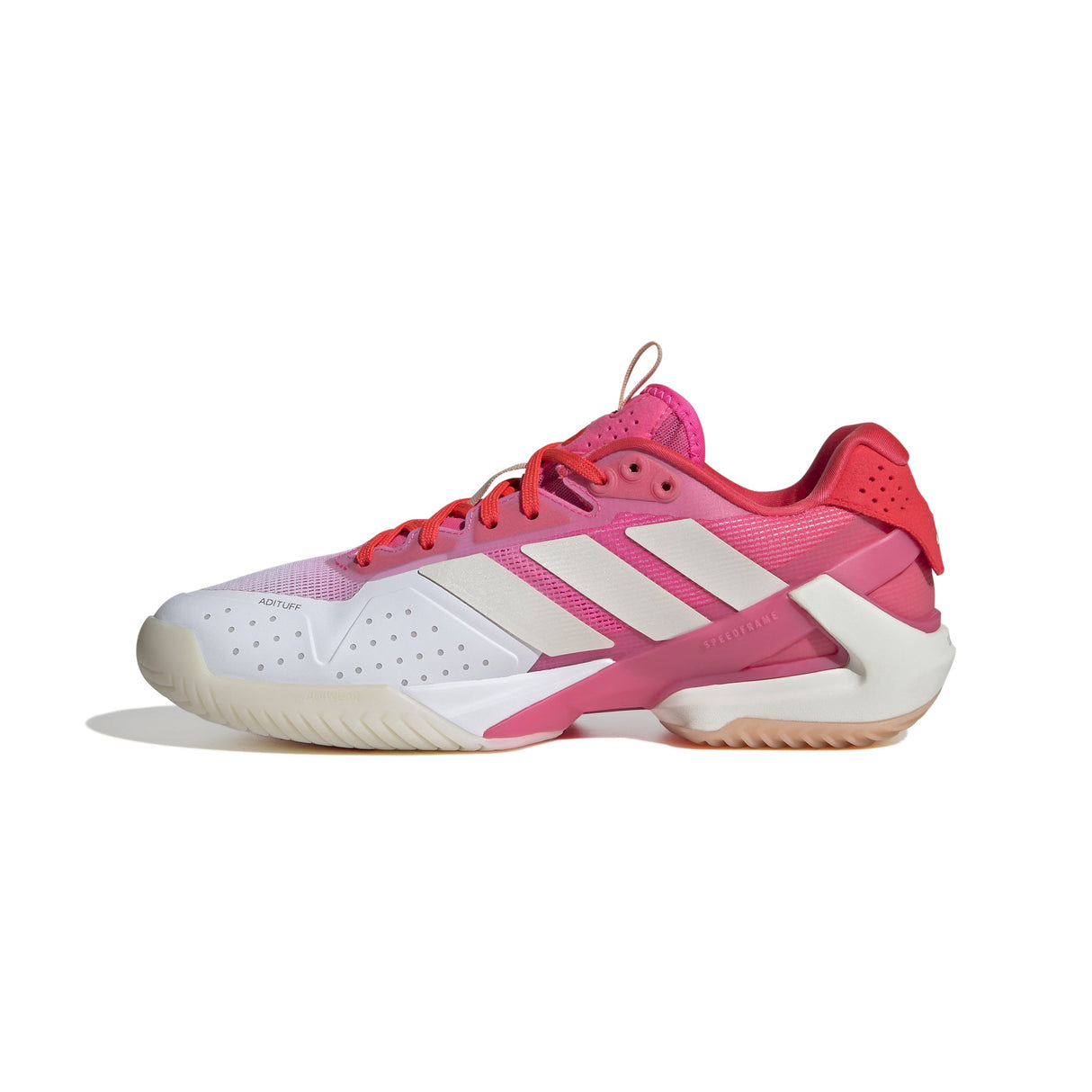 adidas Adizero Ubersonic 5 Womens Tennis Shoes ��Speed Meets Stability