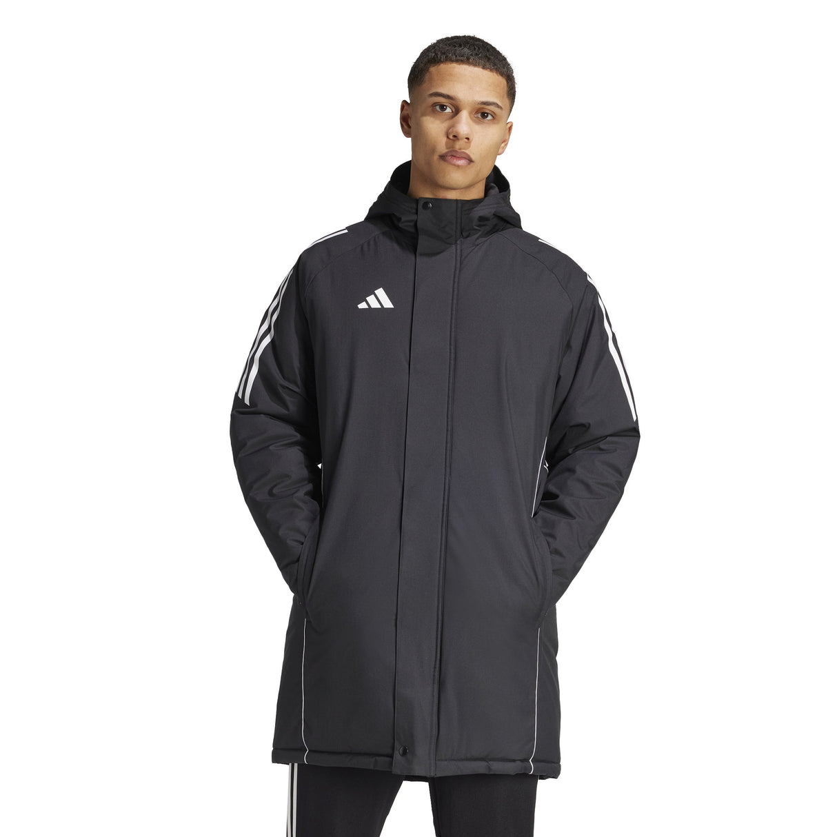 adidas Tiro 24 Mens Stadium Parka