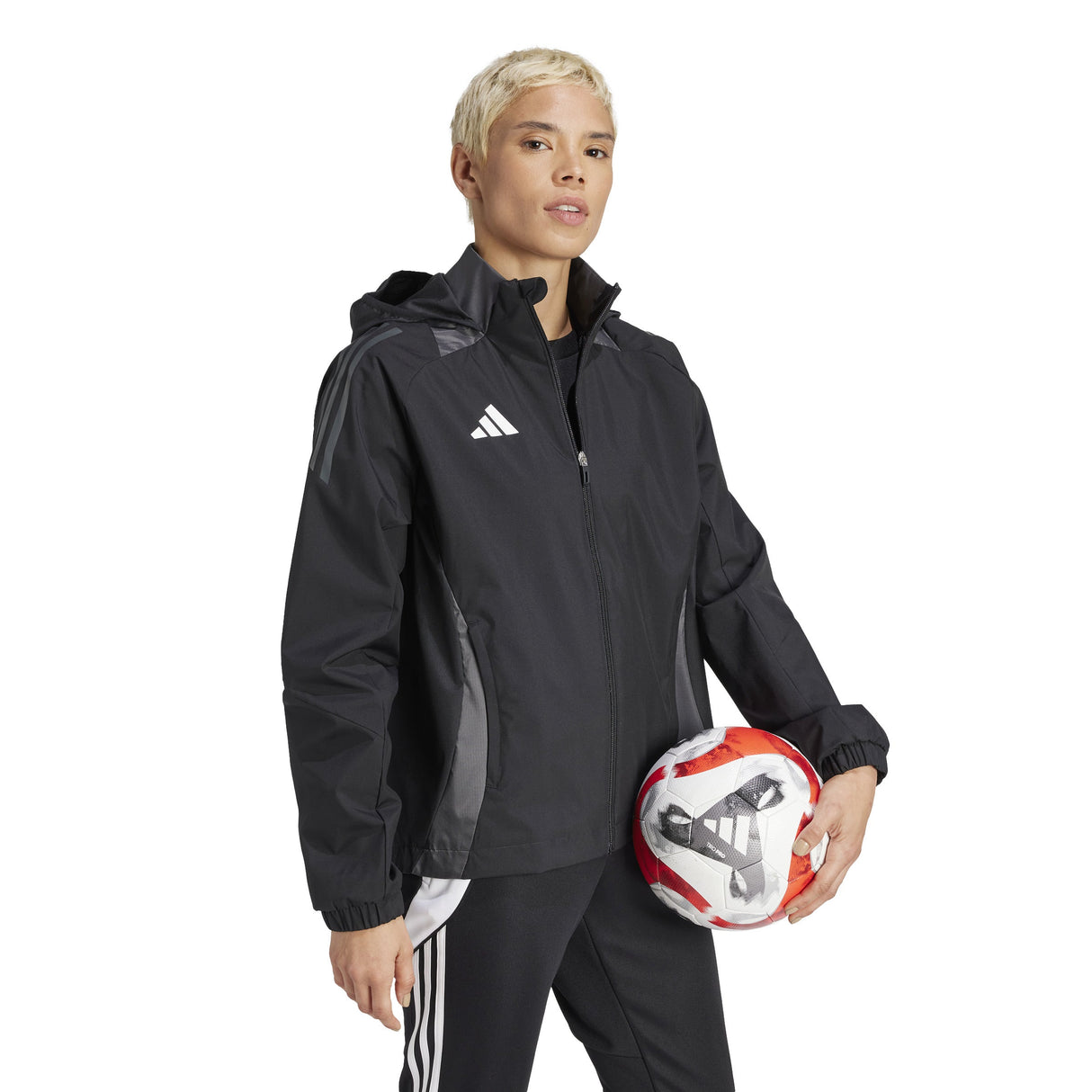 adidas Tiro 24 Competition All Weather Womens Jacket