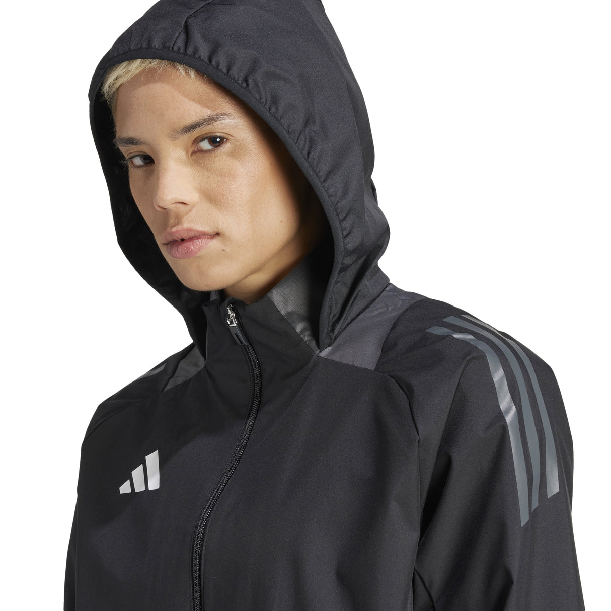 adidas Tiro 24 Competition All Weather Womens Jacket