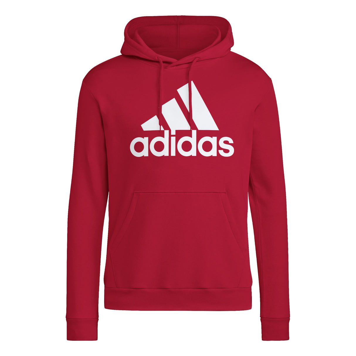 adidas Essentials Mens Big Logo Hoodie