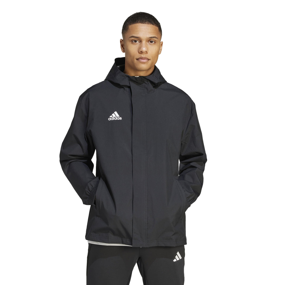 adidas Entrada 22 All Weather Mens Jacket