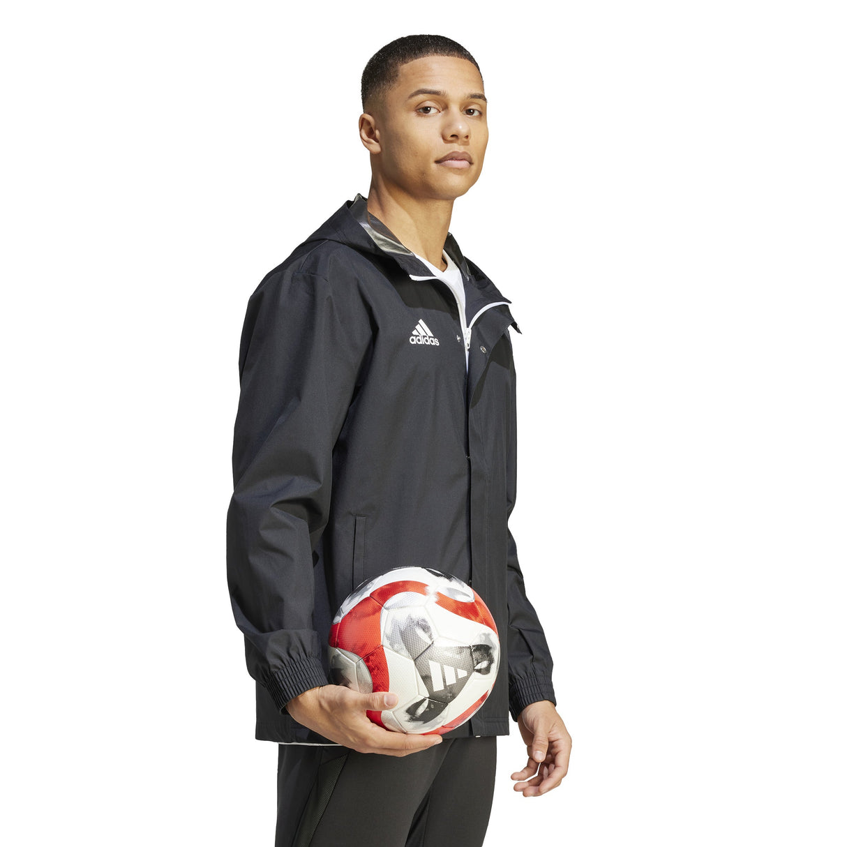 adidas Entrada 22 All Weather Mens Jacket