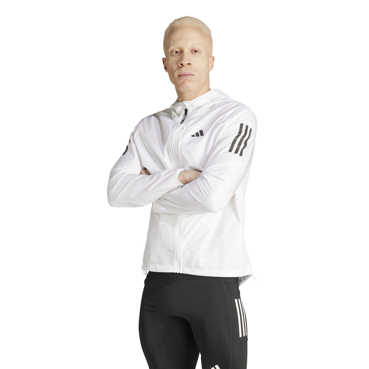 adidas Own The Run Mens Jacket