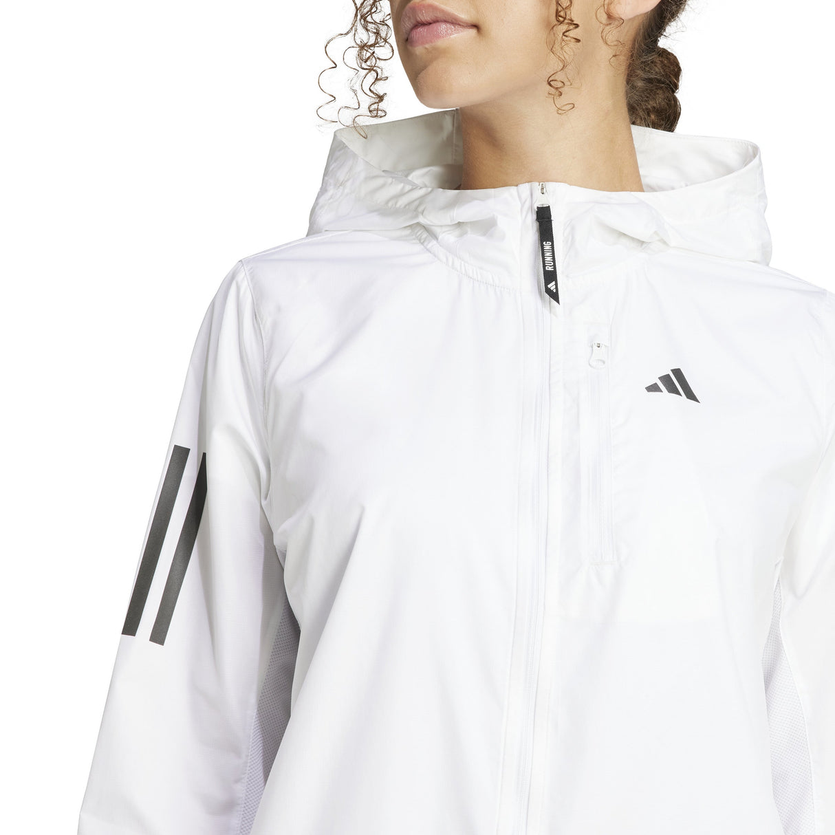 adidas Own The Run Womens Jacket