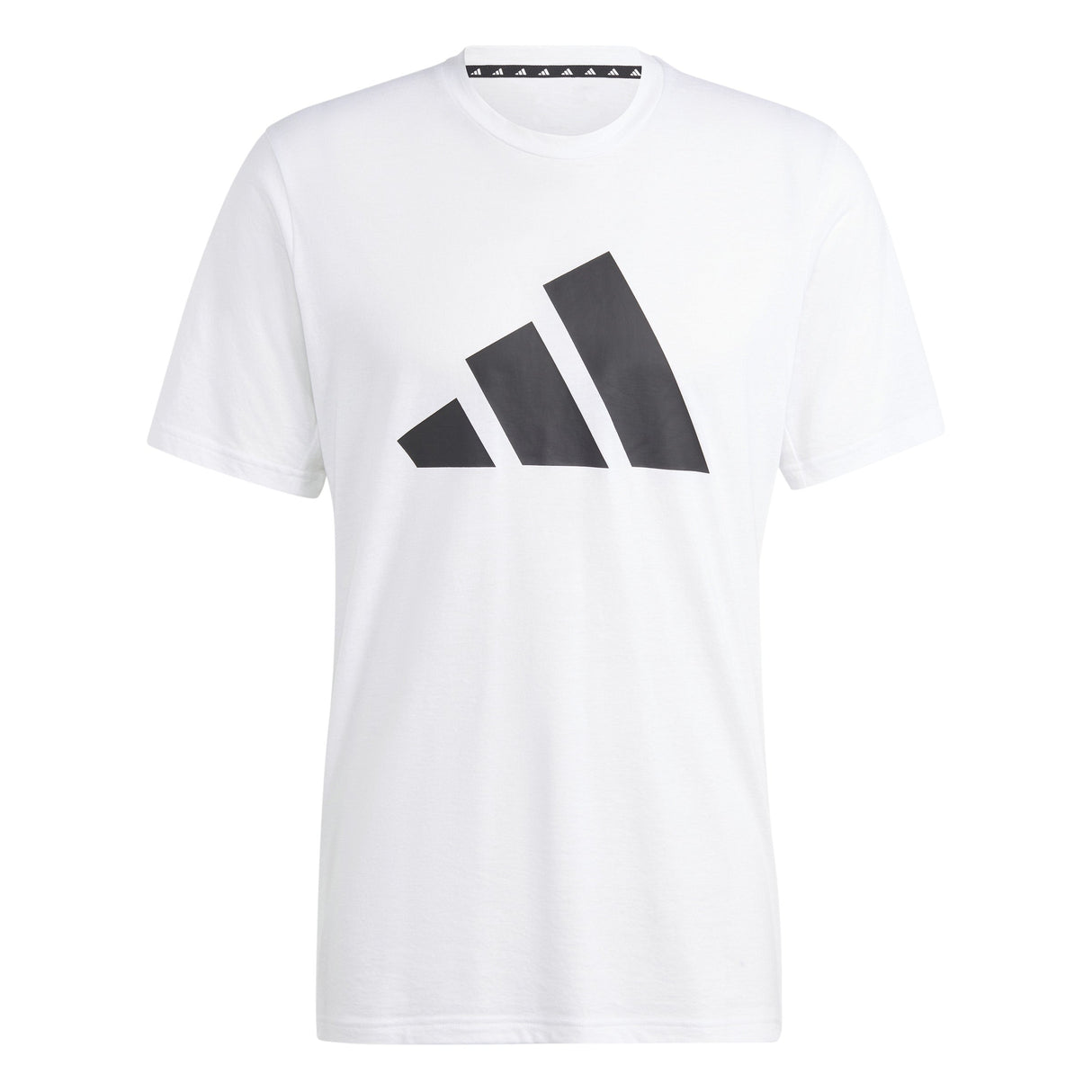 adidas Mens Train Essentials Feelready Logo Training T-Shirt